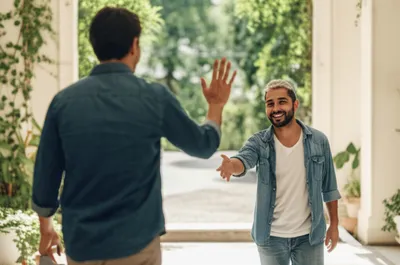 Illustration greeted - Image 1