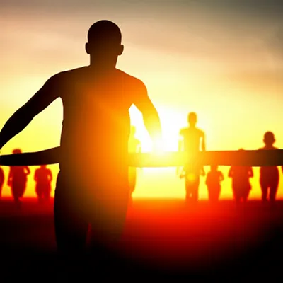 Illustration contender - Image 1