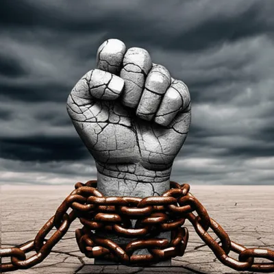 Illustration powerless - Image 1