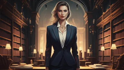 Illustration ladies - Image 1