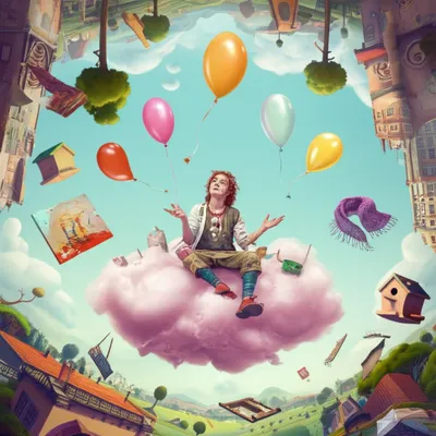 Illustration flakes - Image 1