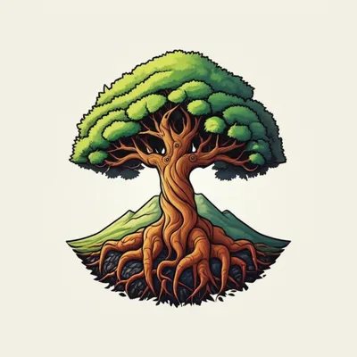 Illustration girded - Image 1