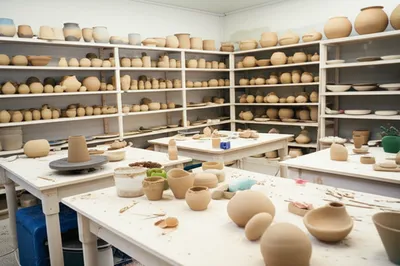 Illustration pottery - Image 1