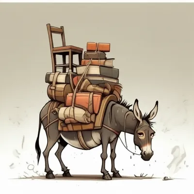 Illustration stresses - Image 1