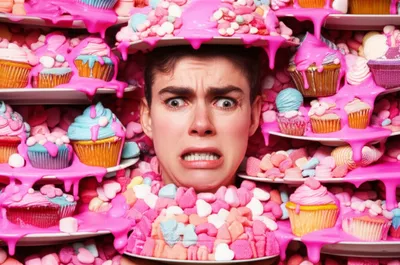 Illustration cloying - Image 1