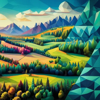 Illustration abstracted - Image 1