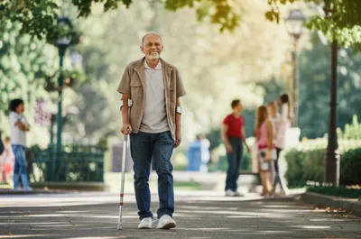 Illustration ambulant - Image 1