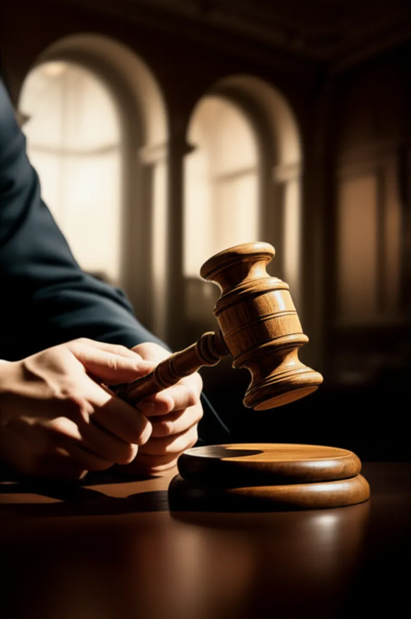 Illustration visuelle du mot « official » - Fonctionnaire