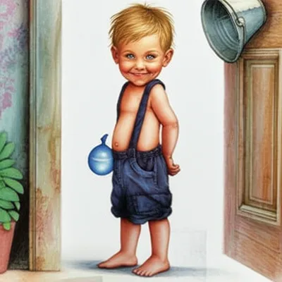 Illustration pranksters