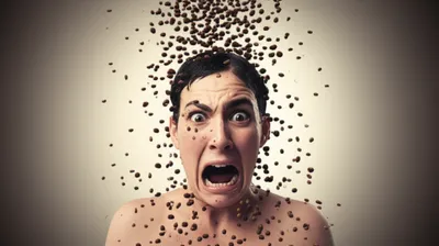 Illustration shower - Image 1