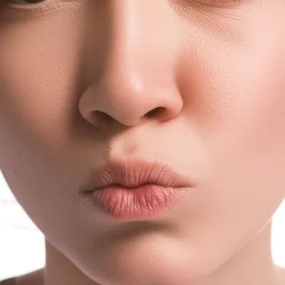 Illustration pouted - Image 1