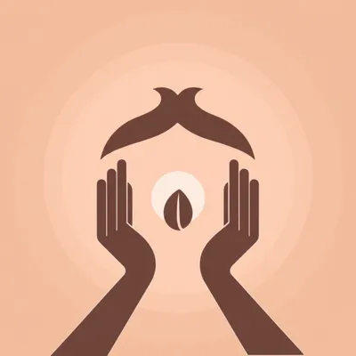 Illustration reassuring - Image 1