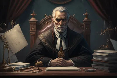 Illustration grave - Image 1