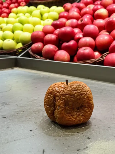 Illustration unmerchantable