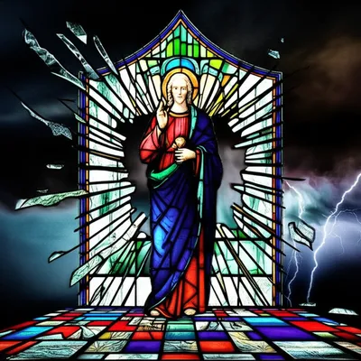 Illustration scandal - Image 1