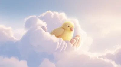 Illustration marshmallows - Image 1