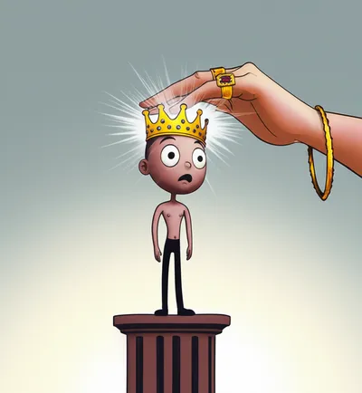 Illustration entitled