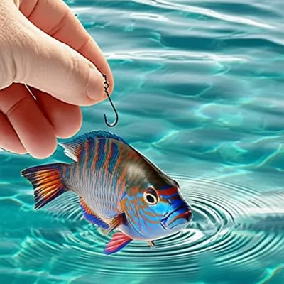 Illustration unhooking - Image 1