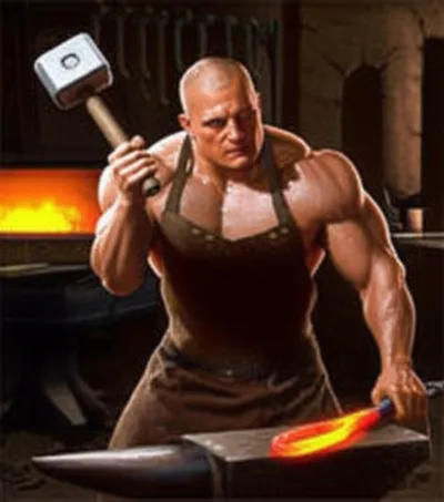 Illustration stalwart - Image 1