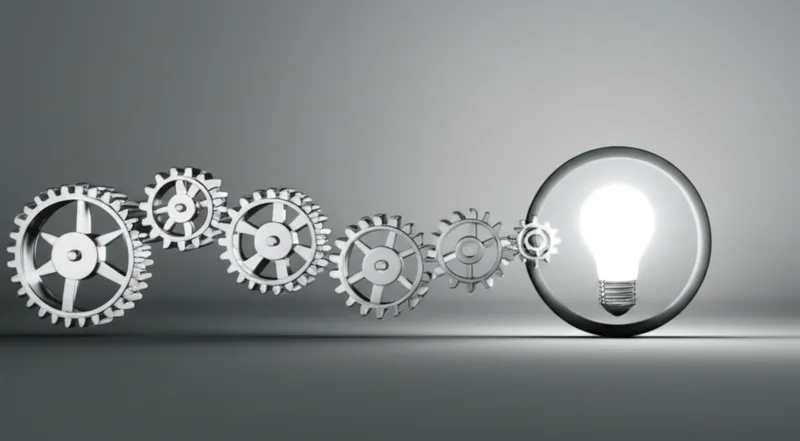 Illustration visuelle du mot « efficiency » - Efficacité