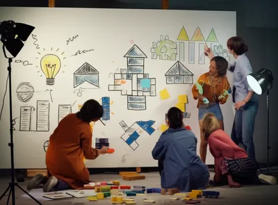 Illustration framing - Image 1