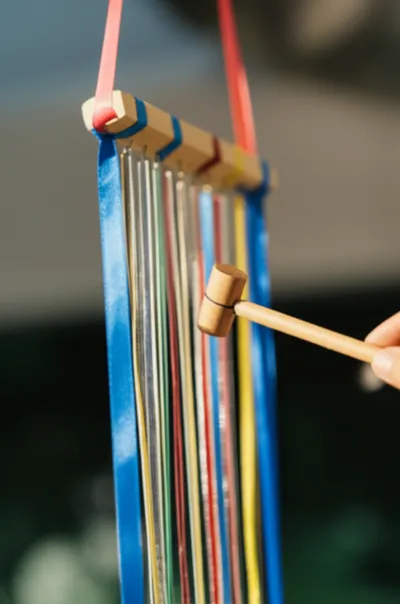 Illustration harmonicas - Image 1