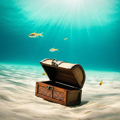 Illustration submerged - Image 1