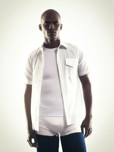 Illustration underclothes