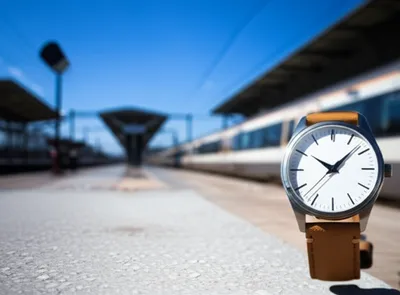 Illustration punctually - Image 1