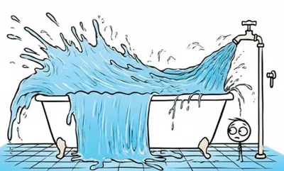 Illustration awfully - Image 1