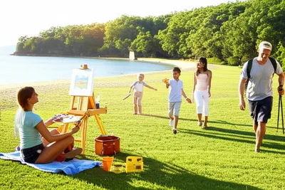 Illustration recreate - Image 1