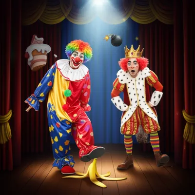 Illustration comedies - Image 1