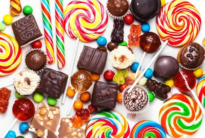 Illustration confectionery