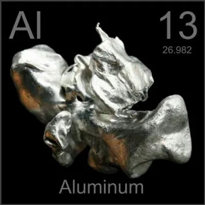 Illustration aluminum - Image 2