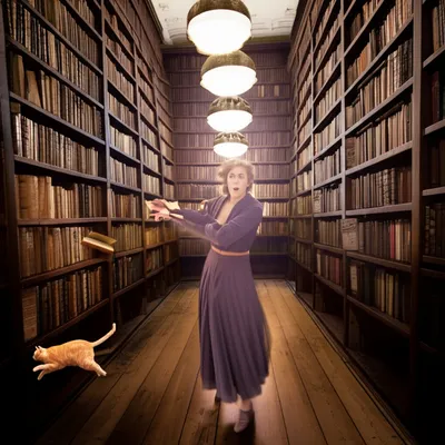 Illustration startling