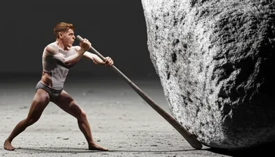 Illustration staves - Image 1