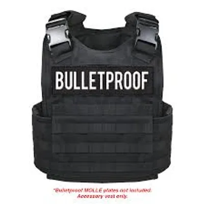 Illustration bulletproof - Image 2