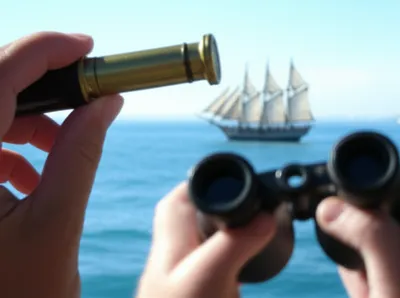 Illustration monocular - Image 1