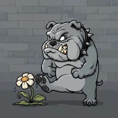 Illustration bullies - Image 1