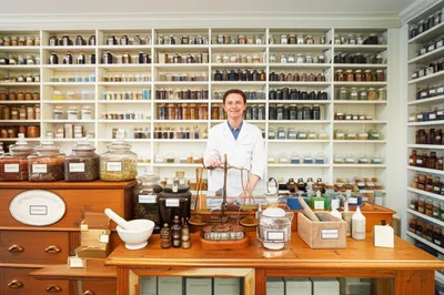 Illustration apothecary - Image 1