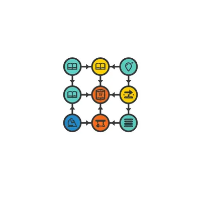 Illustration organize - Image 1