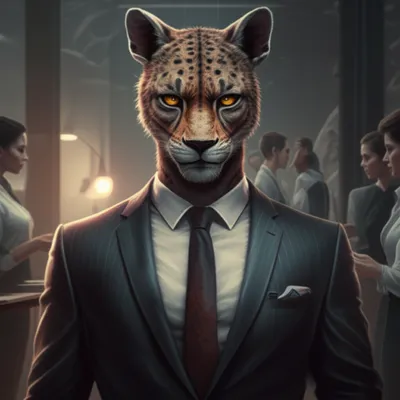 Illustration animal - Image 1