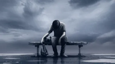 Illustration kicking - Image 1