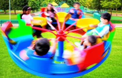 Illustration roundabout - Image 1