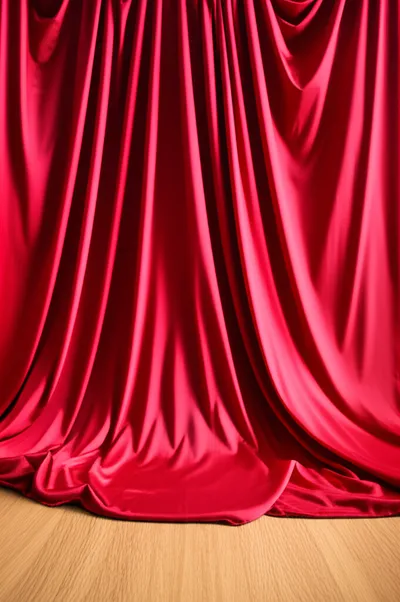 Illustration drapery - Image 1