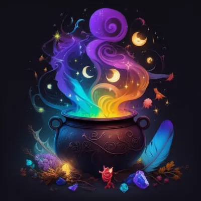 Illustration weird - Image 1