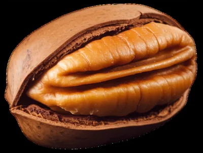 Illustration pecans - Image 1