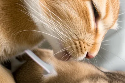 Illustration nipples