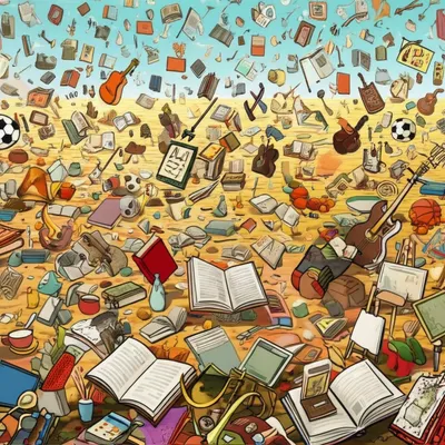 Illustration shotgun - Image 1