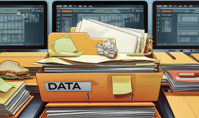 Illustration dirtier - Image 1